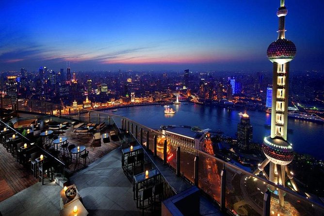 Shanghai Nightlife: Bars in The Bund and Old French Concession - Drinks, food, and the real cost of the evening