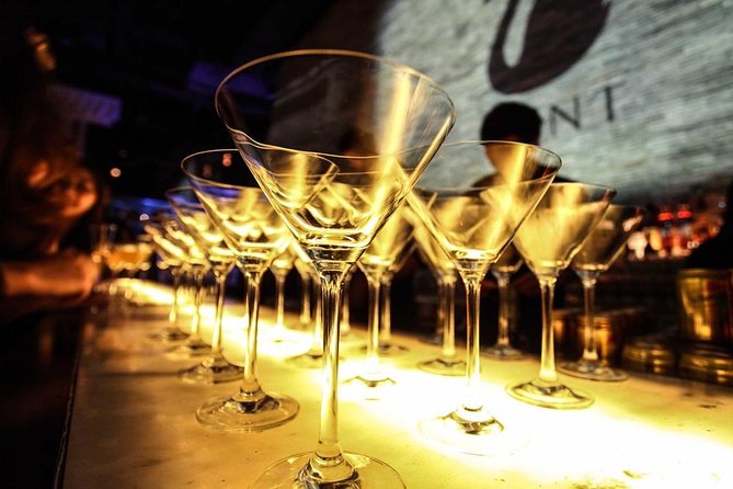Shanghai Nightlife: Bars in The Bund and Old French Concession - Starting in the Old French Concession at 8 p.m.