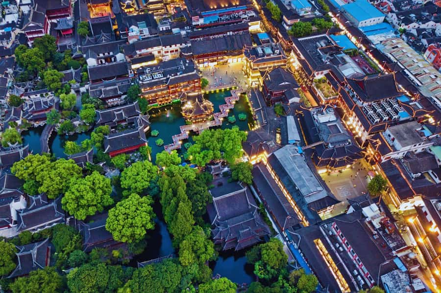 Shanghai: Old Town Half-Day Vintage Bike Tour (Night Option) - The $97 price and what you receive