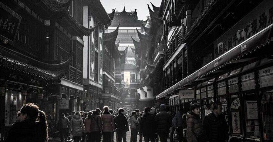 Shanghai : Old Town Private Walking Tour - Why a private walk works well in Shanghai’s old town