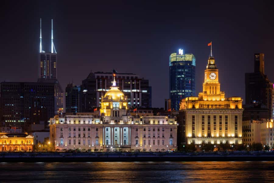 Shanghai:Old Town, Yu Garden, Zhujiajiao Water Town Bus Tour - The one-hour coach ride to Zhujiajiao