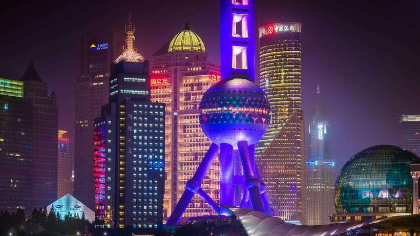 Shanghai: Oriental Pearl Tower Entry Ticket with PDF Guide - Is $81 a Fair Price?