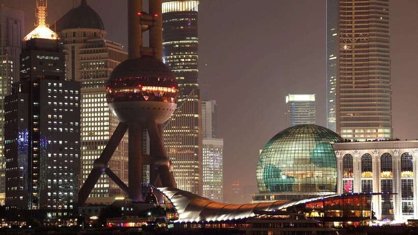 Shanghai: Oriental Pearl Tower Entry Ticket with PDF Guide - Shanghai History Museum and the Updating City Show
