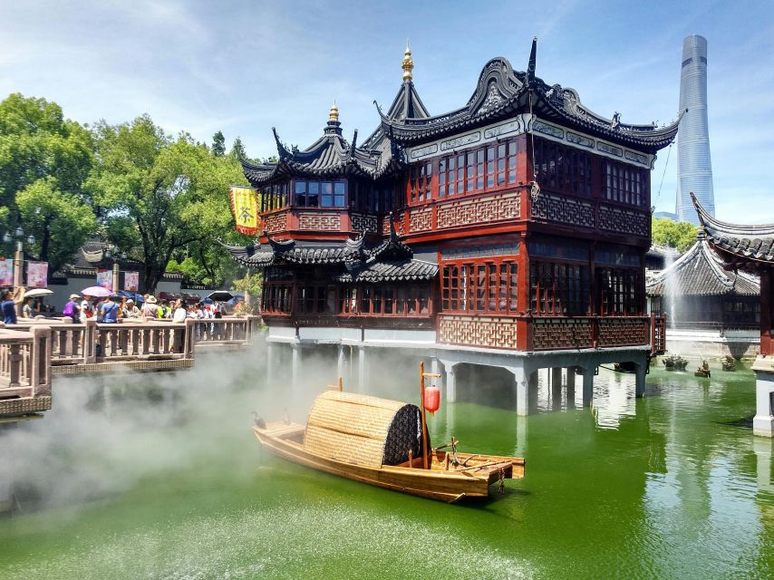 Shanghai: Private and Personalized Guided Tour - Key points at a glance