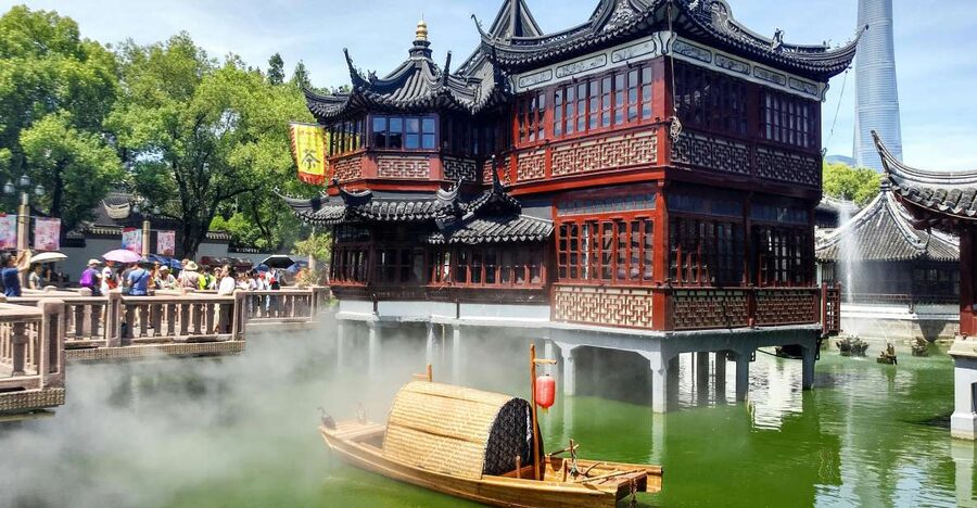 Shanghai: Private and Personalized Guided Tour - Jade Buddha Temple and a change of pace