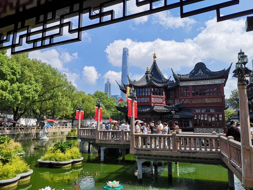 Shanghai: Private and Personalized Guided Tour - How the transportation works in real life