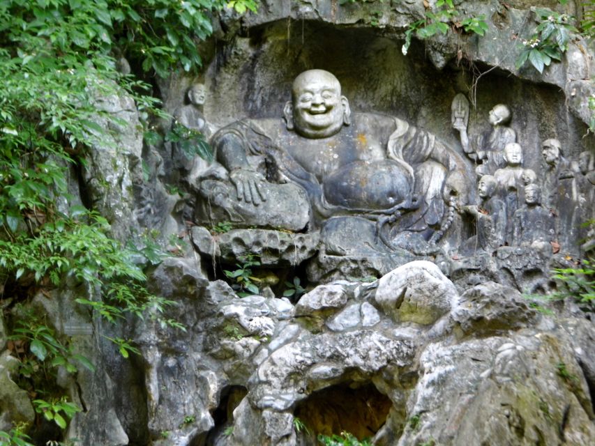 Shanghai: Private Guided Tour to Hangzhou by Bullet Train - What the $314 price really buys