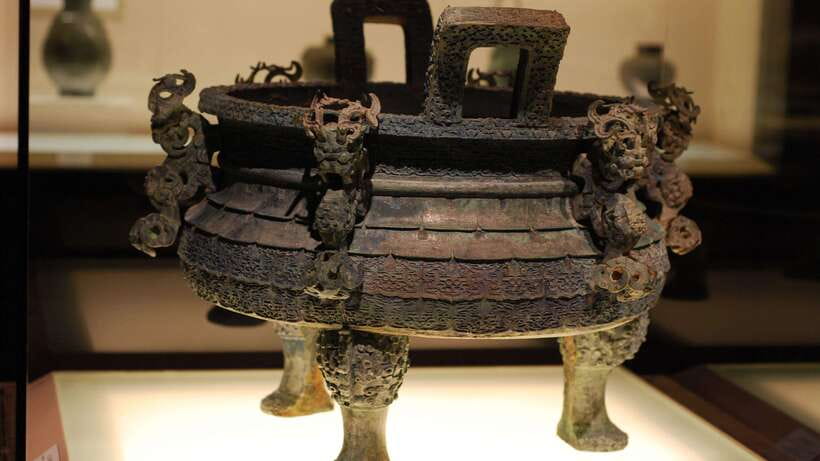 Shanghai: Private Tour of the Shanghai Museum - Key points to know before you book
