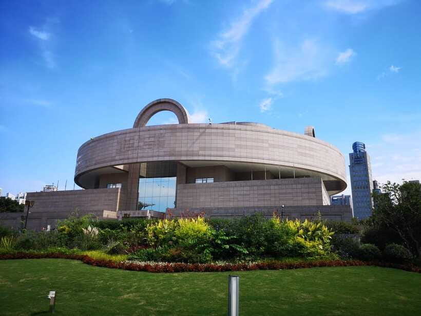 Shanghai: Private Tour of the Shanghai Museum - Who should book this museum tour?