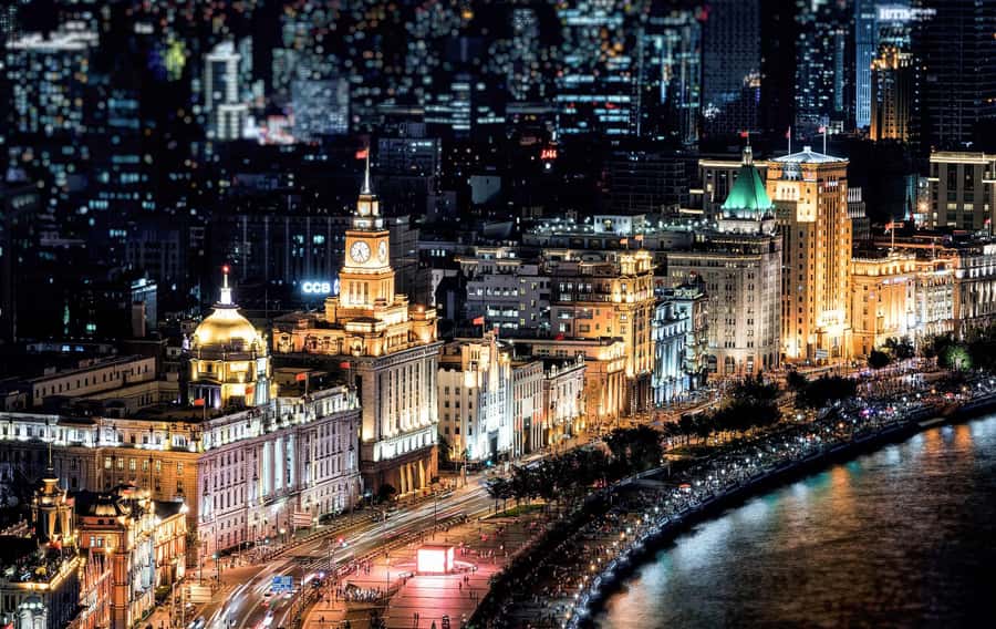 Shanghai: Private Tour with Hotel Pickup and Drop-off - The Bund: Shanghai’s best lesson in visual history