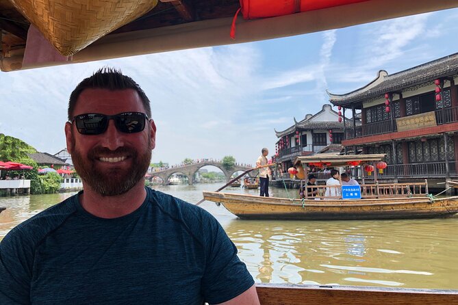 Shanghai Private Tour: Zhujiajiao Water Town and Boat Ride - Guides are the heart of the experience