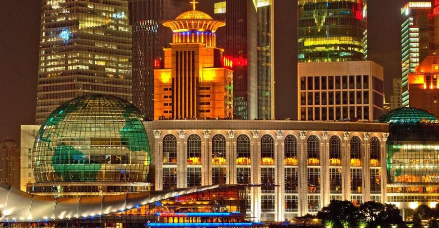 Shanghai: Private Walking Tour with a Local - The Bund And Shanghai’s Big First Impression