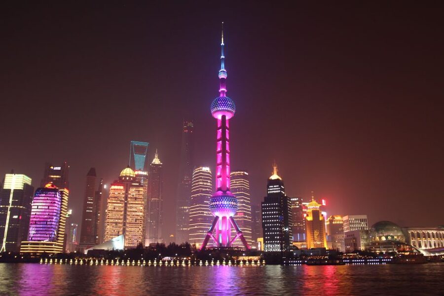 Shanghai: Private Walking Tour with a Local - Choosing Your Starting Point In Central Shanghai