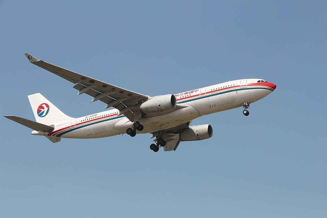 Shanghai Pudong Airport Private One-Way or Round-Way Transfer in English Service - Arrival at Pudong: Finding the Welcome
