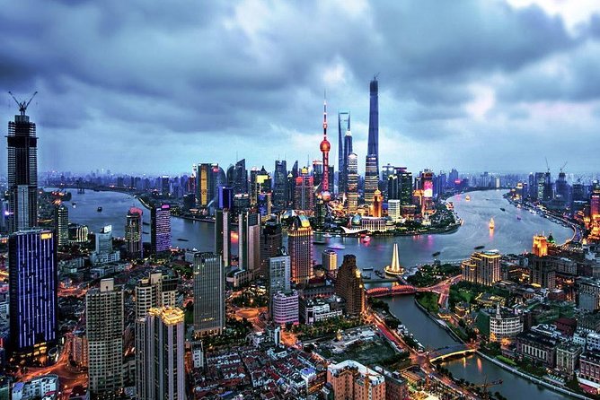 Shanghai Pudong Airport to Shanghai Hotels: Private with Meet & Greet Service - What happens after your plane lands at Pudong