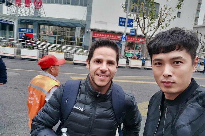 Shanghai Pudong Airport to Shanghai Hotels: Private with Meet & Greet Service - The luggage rule deserves careful attention