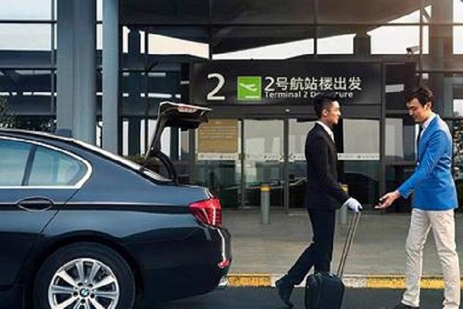 Shanghai PVG International Airport Transfer Service - Why a Prearranged PVG Pickup Helps
