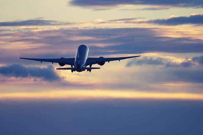 Shanghai PVG International Airport Transfer Service - What Happens at the Arrivals Hall