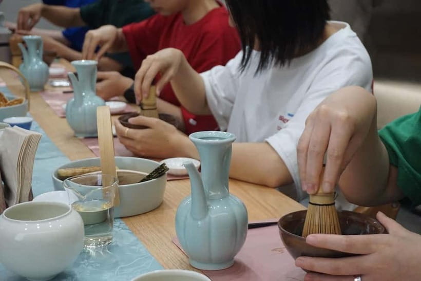 Shanghai: Song Dynasty Tea Ceremony Experience - Key details before you book