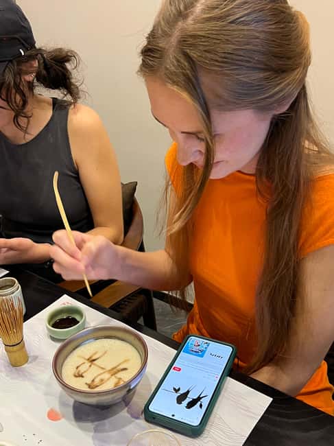 Shanghai: Song Dynasty Tea Ceremony Experience - Learning the tools one by one
