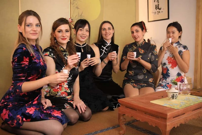 Shanghai: Song Dynasty Tea Ceremony Experience - What the $78 price includes