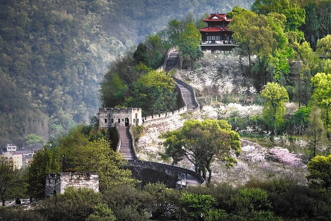 Shanghai: Southern Great Wall Day Trip by Bullet Train - Key points to know before booking