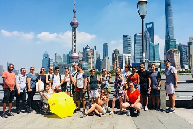 Shanghai: Southern Great Wall Day Trip by Bullet Train - Walking the Jiangnan Great Wall