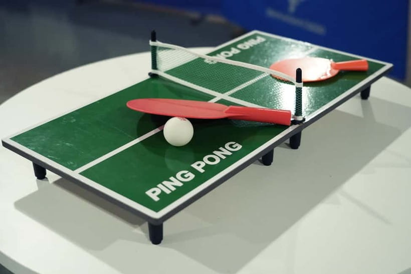 Shanghai: Table Tennis Museum Tour with Practice Session - Why table tennis matters in Shanghai