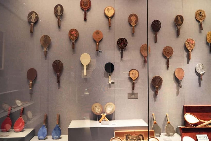 Shanghai: Table Tennis Museum Tour with Practice Session - Starting at Expo Museum Station