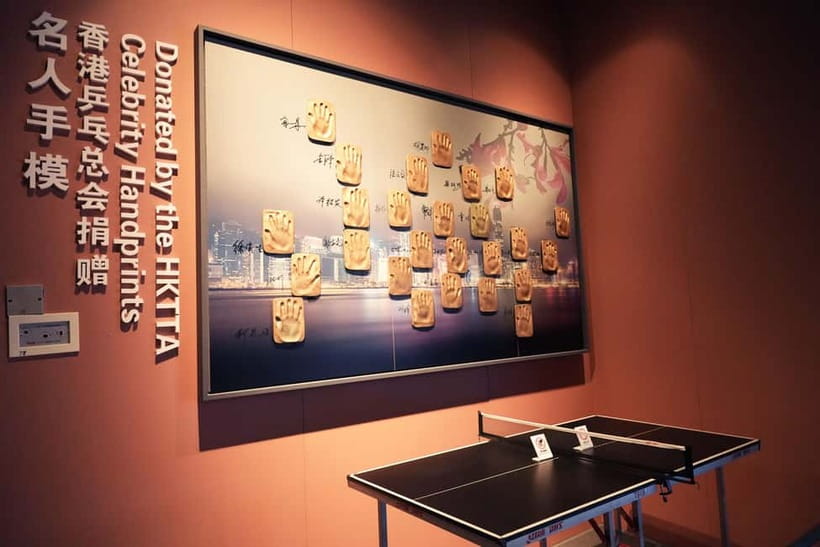 Shanghai: Table Tennis Museum Tour with Practice Session - Who should book this Shanghai experience?