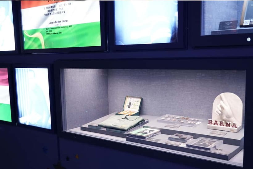 Shanghai: Table Tennis Museum Tour with Practice Session - Should you book it?