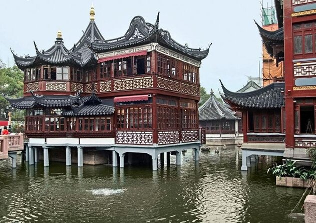 Shanghai: Top 5 Highlights All Inclusive Private Day Tour - Key points to know before booking