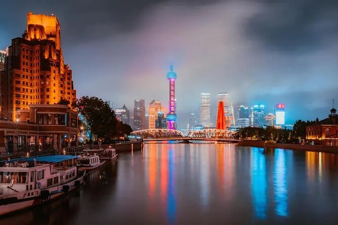 Shanghai: Top 5 Highlights All Inclusive Private Day Tour - Why this route works for a first day in Shanghai