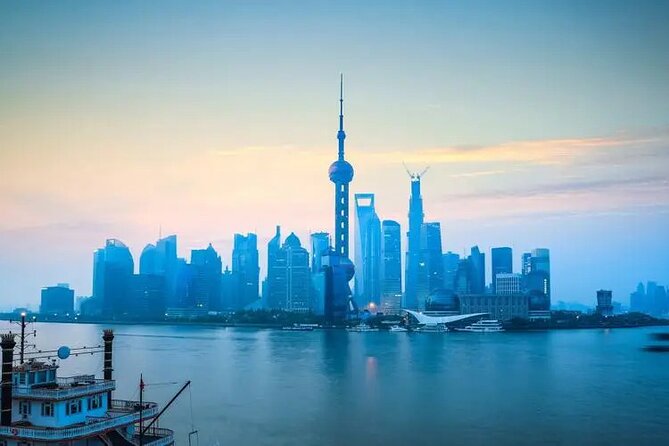 Shanghai: Top 5 Highlights All Inclusive Private Day Tour - Jade Buddha Temple: quiet detail and religious meaning