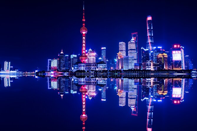 Shanghai: Top 5 Highlights All Inclusive Private Day Tour - French Concession: a walk through Shanghai’s changing identity
