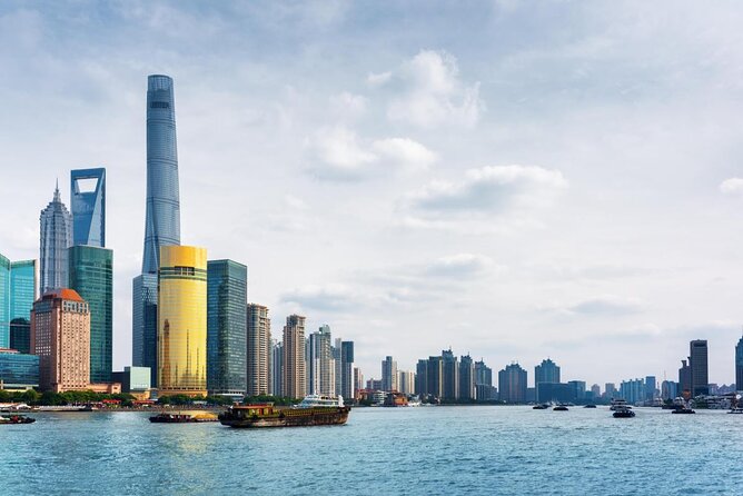 Shanghai Tower Admission Ticket - Key points to know before you go
