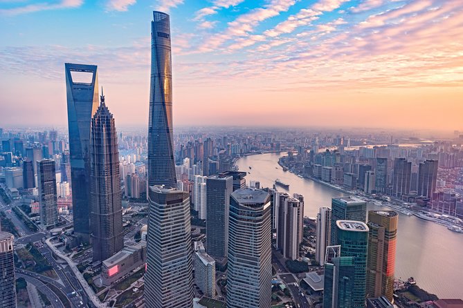 Shanghai Tower Admission Ticket - Why Shanghai Tower is worth seeing from above