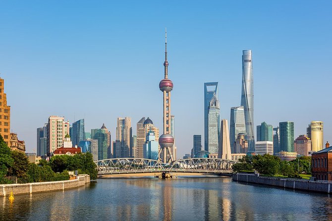 Shanghai Tower Admission Ticket - Weather, cancellation, and planning risks
