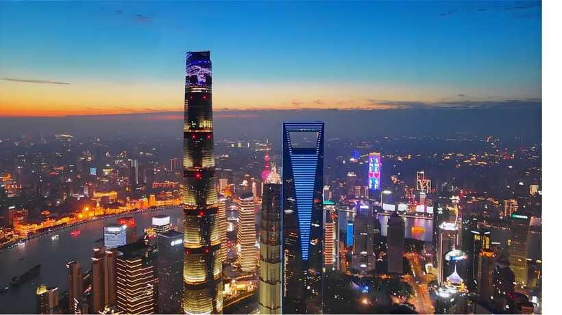 Shanghai Tower Admission ticket with express option - Who will enjoy this most?