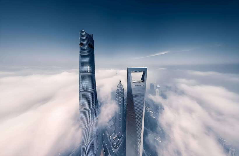 Shanghai Tower: Lunch or Dinner on the 119th Floor - Why Shanghai Tower is worth your time