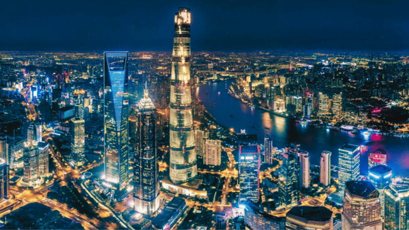 Shanghai Tower: Observation Deck Admission Ticket - Reaching the Top of Shanghai
