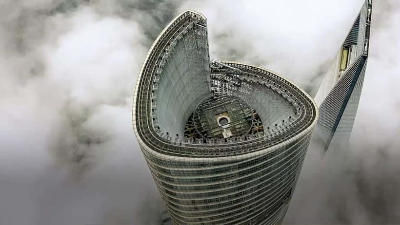 Shanghai Tower: Observation Deck Admission Ticket - What You See Across the Huangpu River