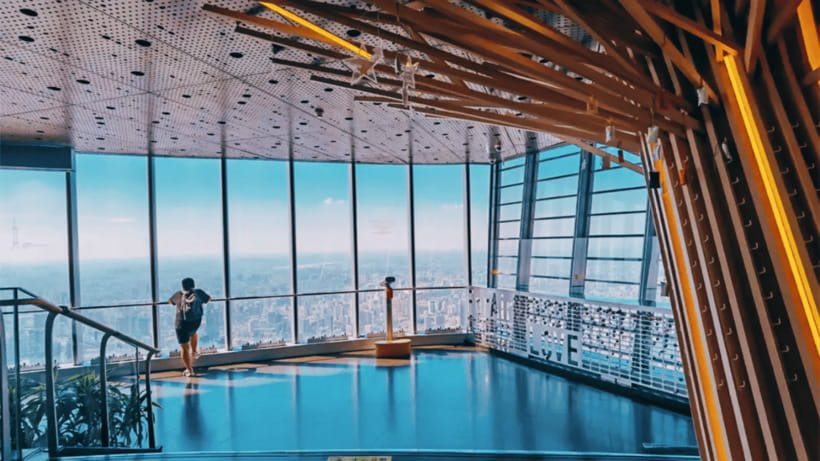Shanghai Tower: Observation Deck Admission Ticket - How Much Is $47 Worth?