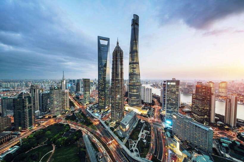 Shanghai Tower: Observation Deck Admission Ticket - The Elevator Ride to Floors 118 and 119