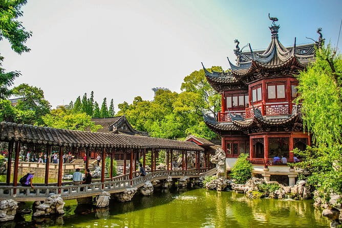 Shanghai: Yu Garden Admission Ticket - Key points to know before you go