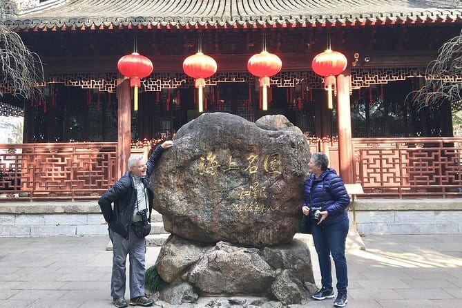Shanghai: Yu Garden Admission Ticket - Why Yu Garden feels different from modern Shanghai