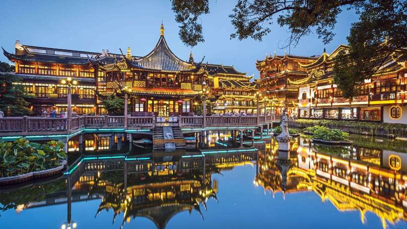 Shanghai: Yu Garden Entry Ticket with PDF Guidebook - Why Yu Garden is worth your time