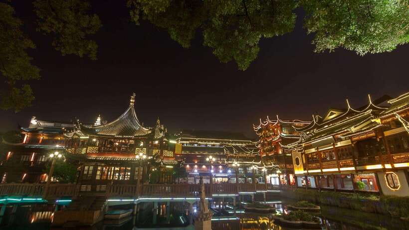 Shanghai: Yu Garden Entry Ticket with PDF Guidebook - What the PDF guide really adds