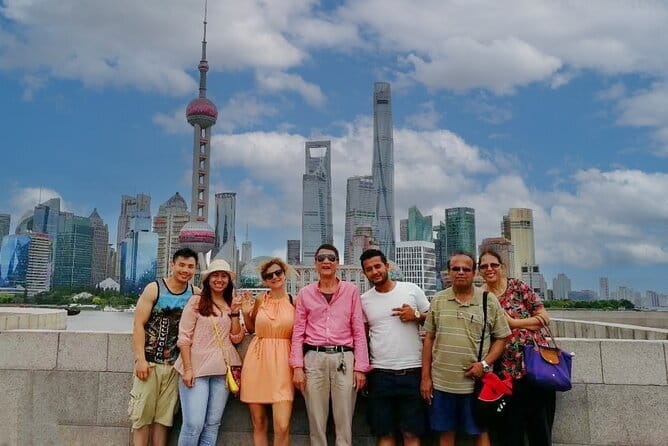 Shanghai Yu Garden, The Bund & Zhujiajao Water Town Bus Tour - Key Points Before You Book