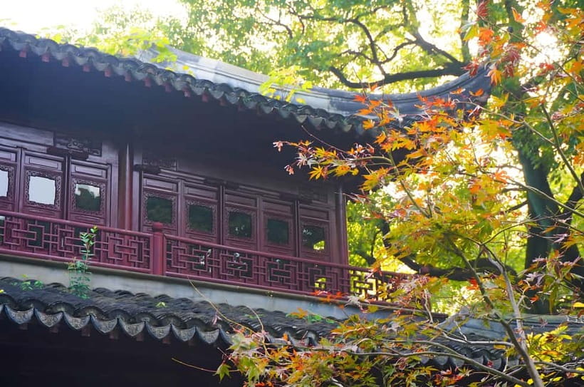 Shanghai: Yu Garden Ticket+Lantern Festival Entry combo - What this Yu Garden combo really gives you